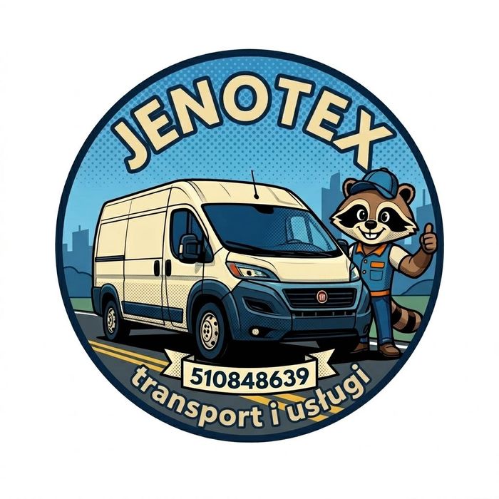 Usługi transportowe - przeprowadzki, transport i montaż, opróżnianie.