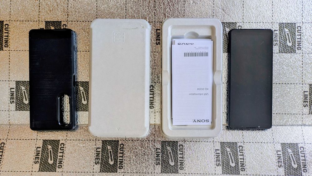 Sony Xperia 1 V XQ‑DQ54 – stan idealny jak nowy