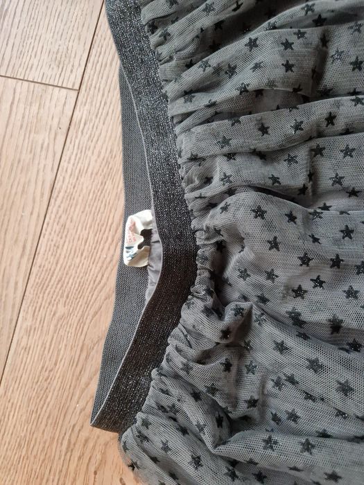 Spodniczka tiulowa w gwiazdy 140 H&M
