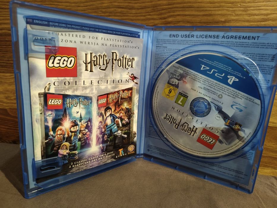 LEGO Harry Potter PS4