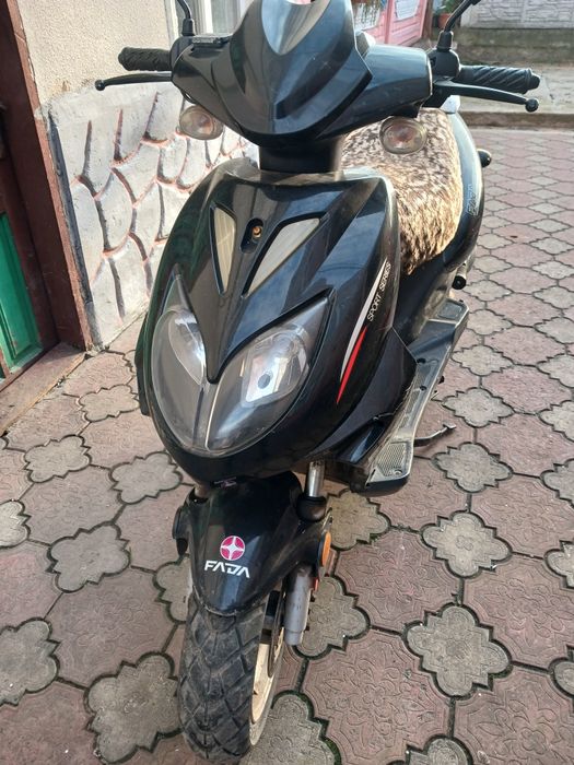 Пропоную скутер продаж та можливий обмін