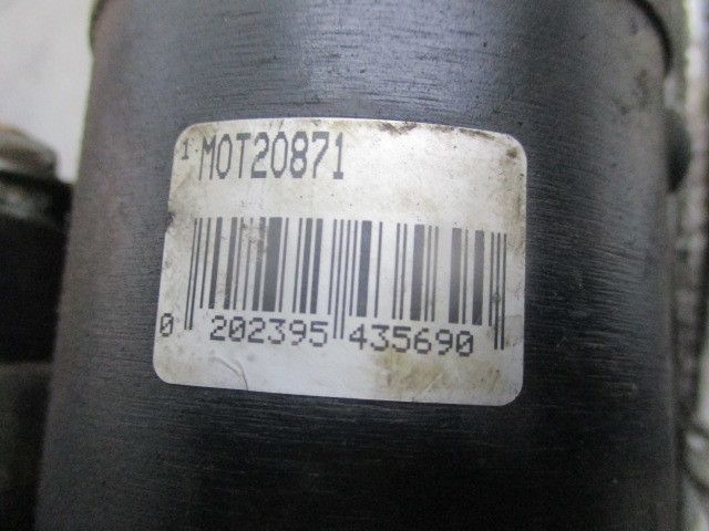 Motor de arranque PEUGEOT 306 (7A, 7C, N3, N5)
