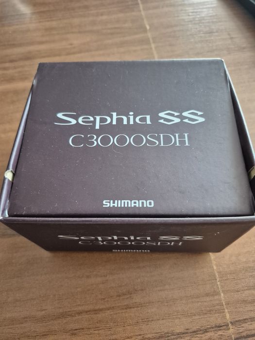Shimano SEPHIA SS 3000
