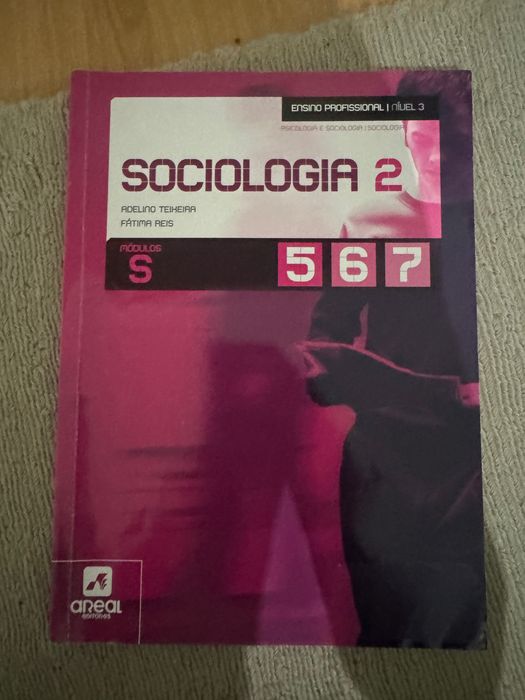 Manual escolar Ensino Profissional Técnico Ação Educativa