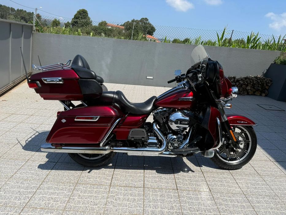 Harley-Davidson Electra  Electra Glide Ultra