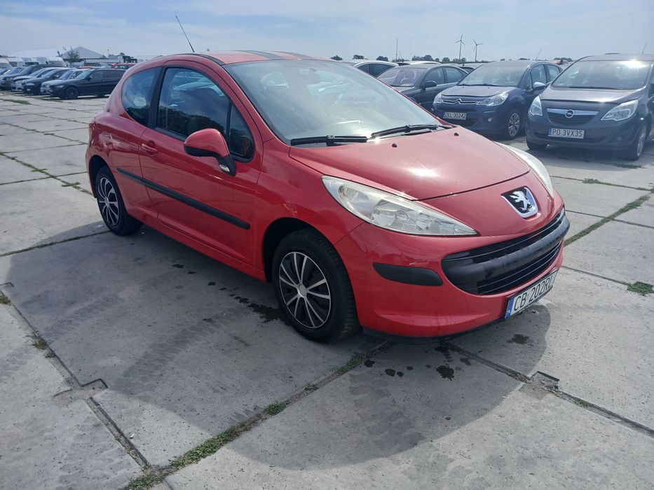 Peugeot 207 1.4 16v