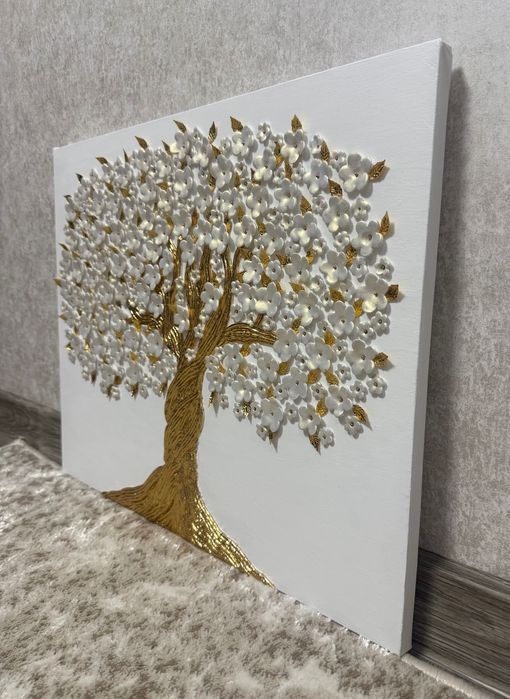 Інтерʼєрна картина Дерево життя