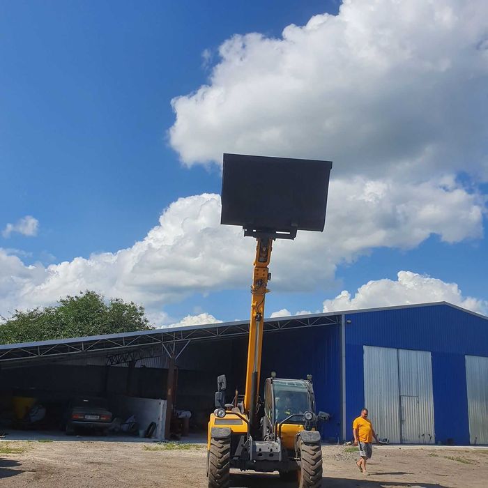Ківш зерновий будівельний  JCB Manitou Dieci 2,5м.куб. 3,5м.куб