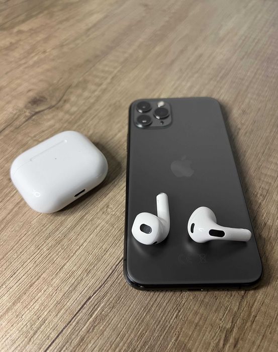 Навушники Безпровідні Аірподс 3 Full 1в1 Преміум якості