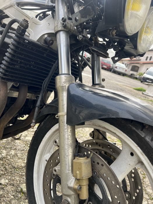 Suzuki gsxr1100 “marreca”