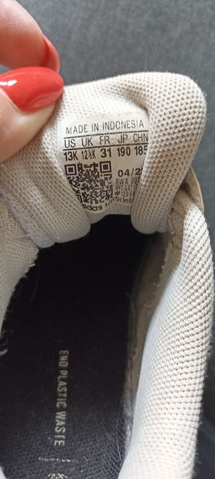 Adidas rozmiar 31