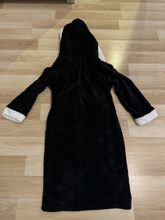 Szlafrok dla dziewczynki rozm.134/140