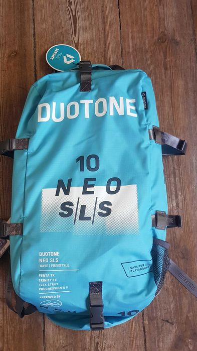 Latawiec Duotone 10m NEO SLS 2021 FOIL/Wave/freeride