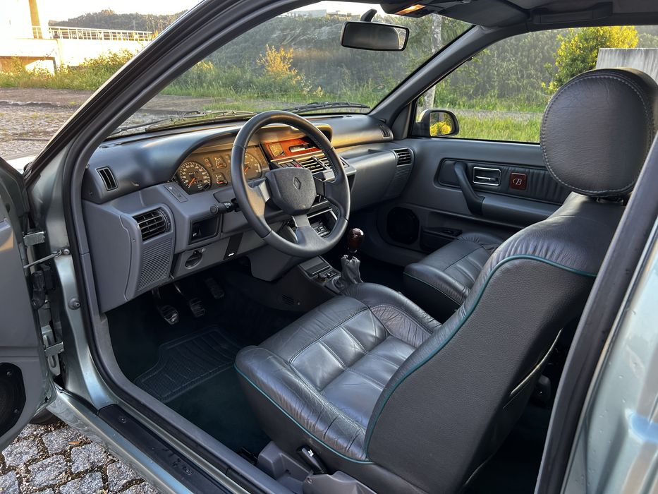 Renault Clio 1.4 Baccara