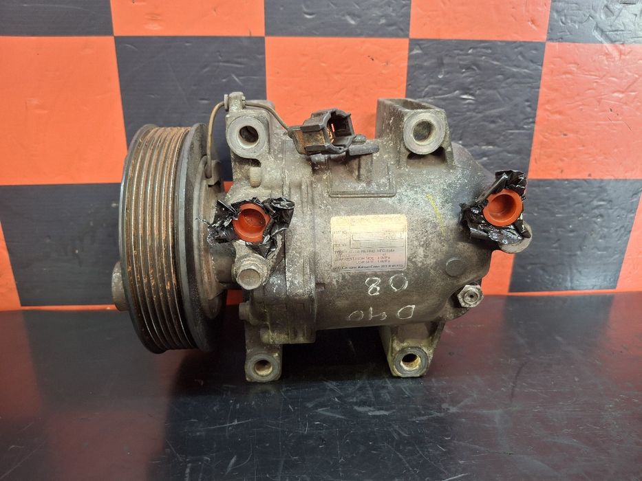 Compressor AC NISSAN NP300 Navara Pick Up (D40)