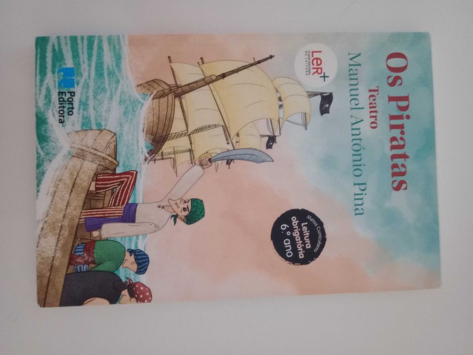 Livros do PLN 6º e 7º Anos