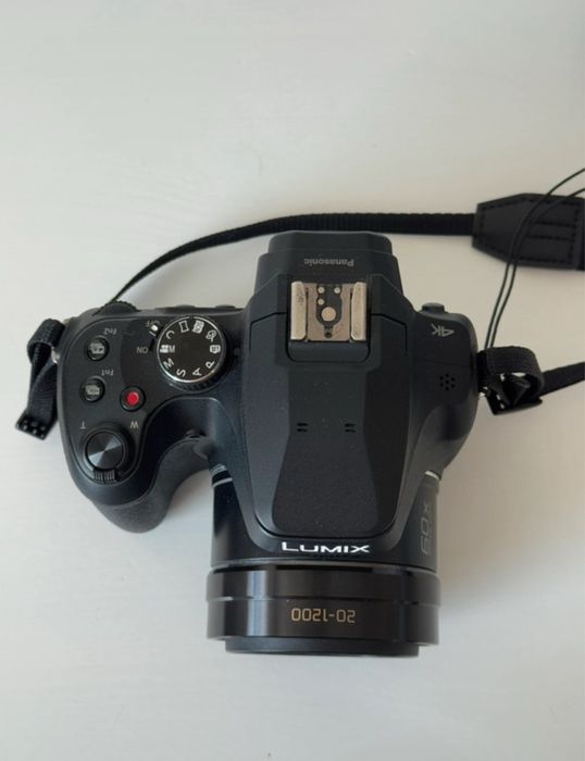 Aparat Panasonic Lumix DC-FZ82