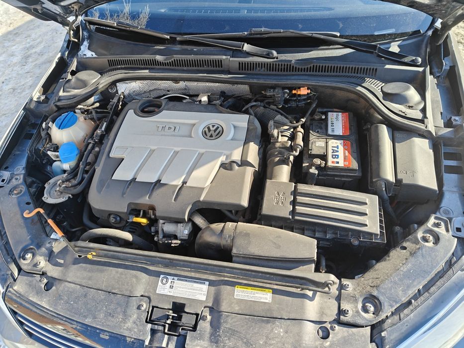 Volkswagen Jetta 2013