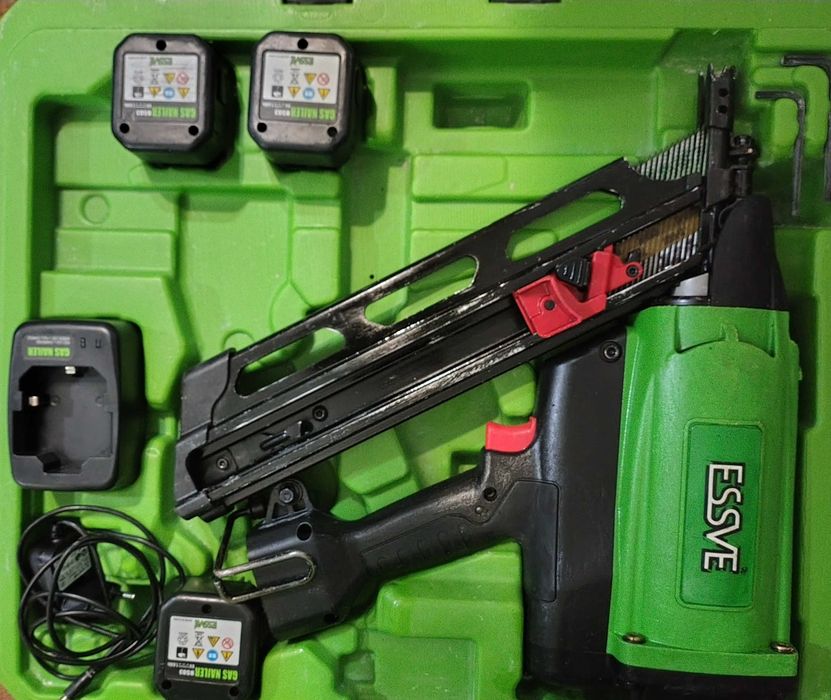 Esseve FNG 34/90 G3 zestaw