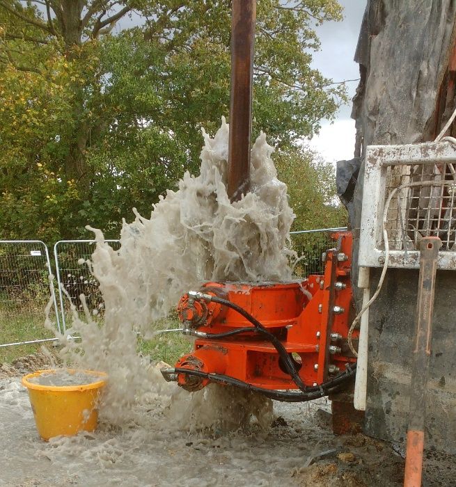 Studnie Głębinowe z Przyłączem