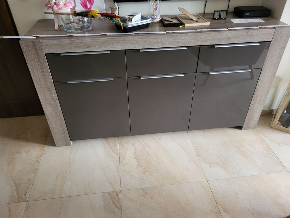 Sprzedam uzywana komodę