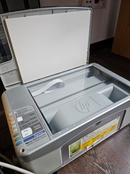Impressora HP PSC 1215