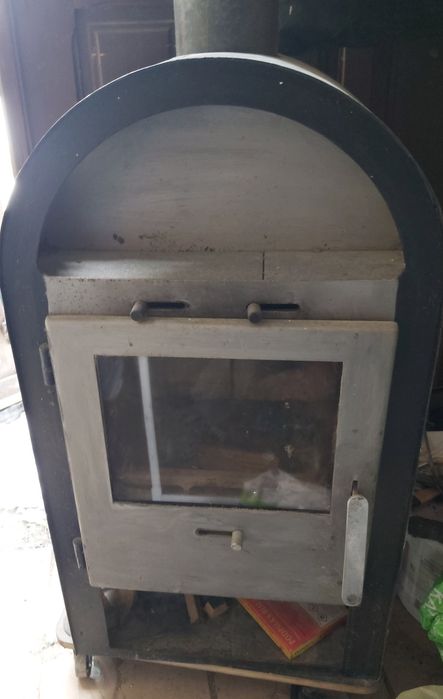 Piecyk Koza - ogrzewanie do domu, warsztatu, garażu