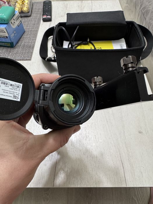 Тепловизор AGM rattler ts25-256