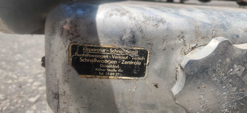 Fiambreira ADE Industrial