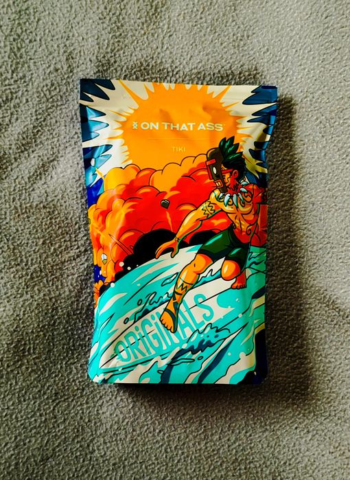 Boxers On That Ass TIKI