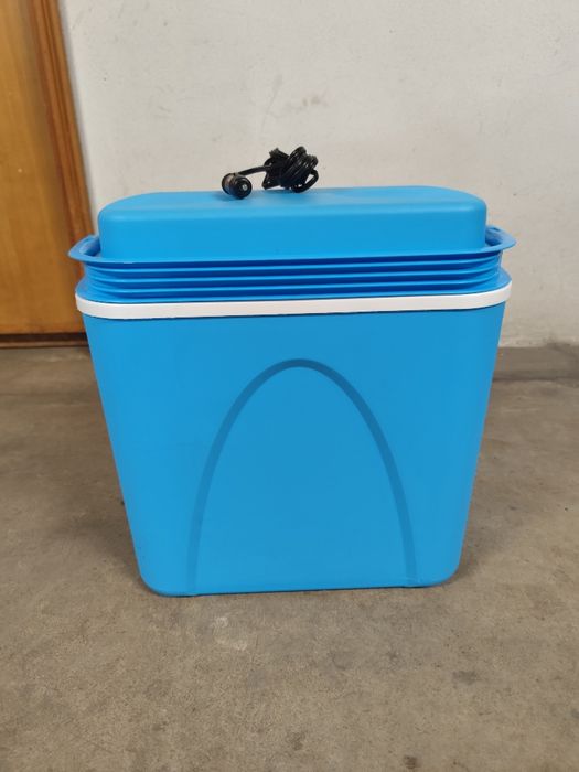 Geladeira elétrica, 22 litros 12v