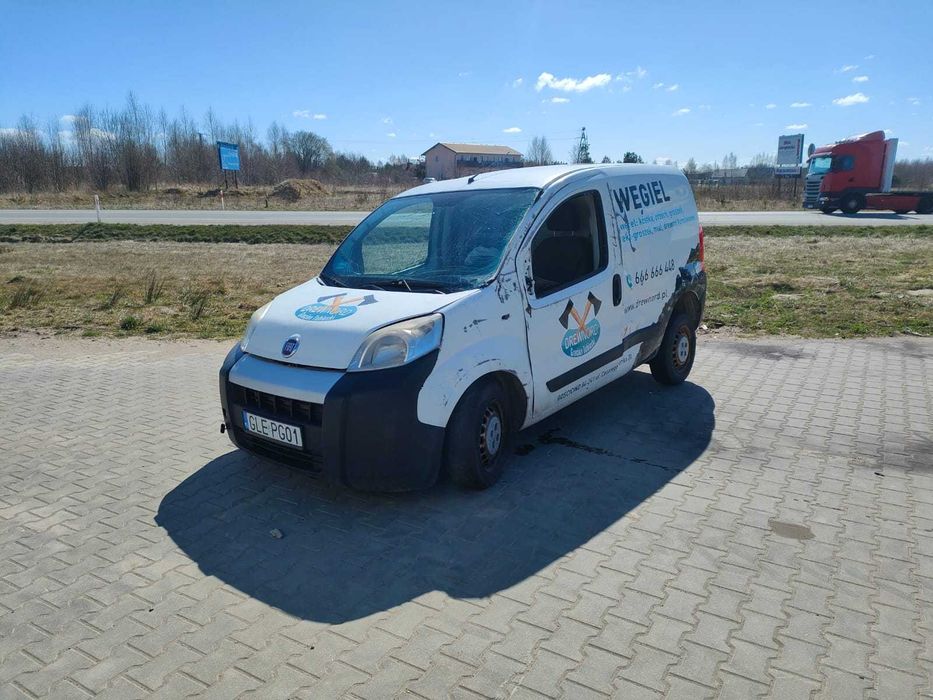 Fiat Fiorino I 170 000 KM I 2016 R I SUPER CENA I 3000