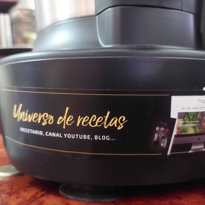 Robot Cozinha Mambo da Cecotec