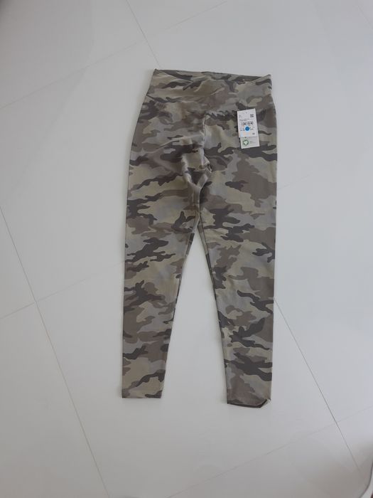 Nowe leginsy moro rozmiar L
