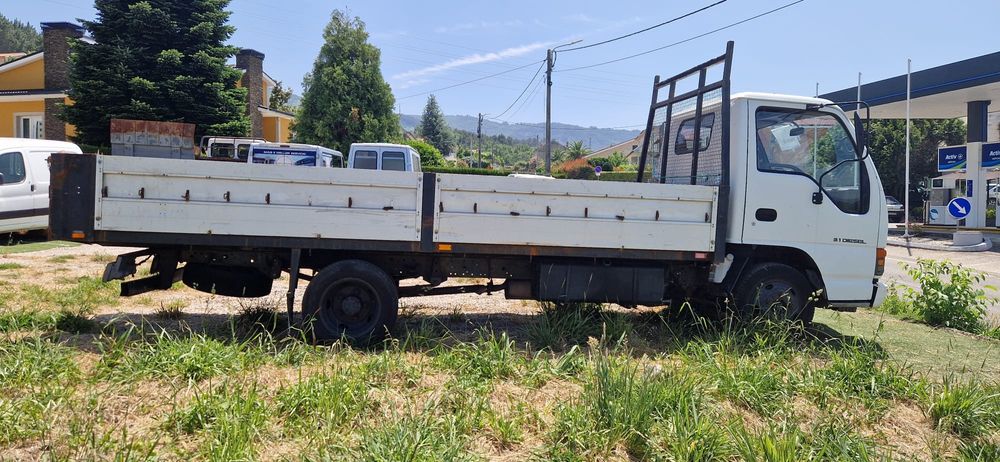 Carrinha Isuzu 3.1 td
