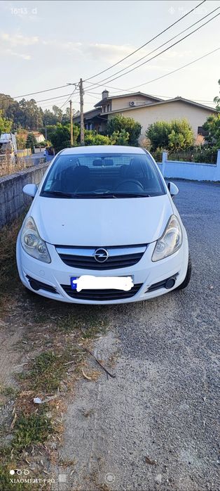 Opel corsa 1.3 CDTI