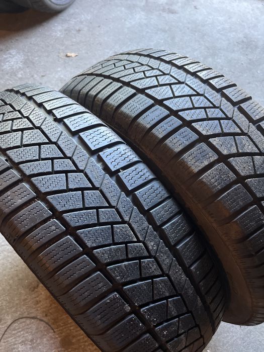 2x 195/65/16 Continental WinterContact TS830P super stan 6,5mm zimowe
