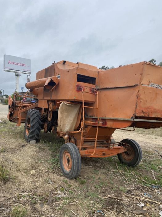 Ceifeira debulhadora