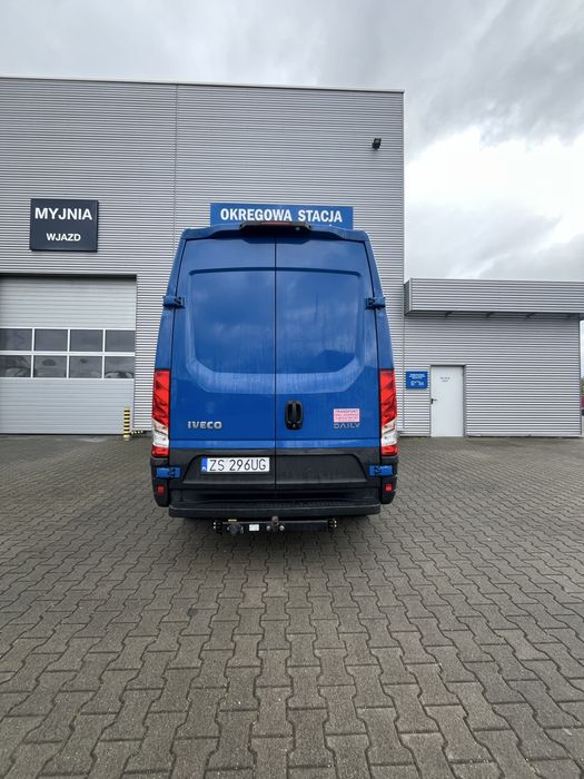 Iveco Daili 35-180 faktura VAT jak nowy