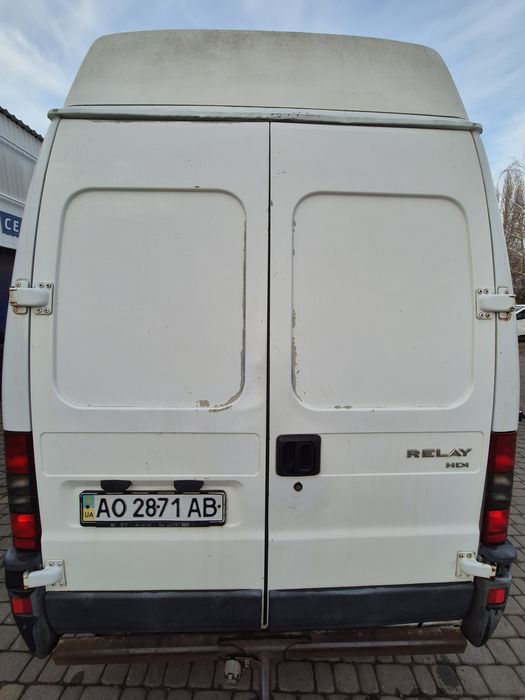 Фіат Дукато 230 l