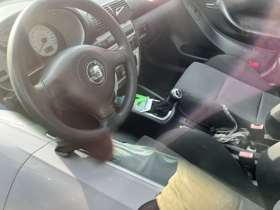 Seat Leon I top sport