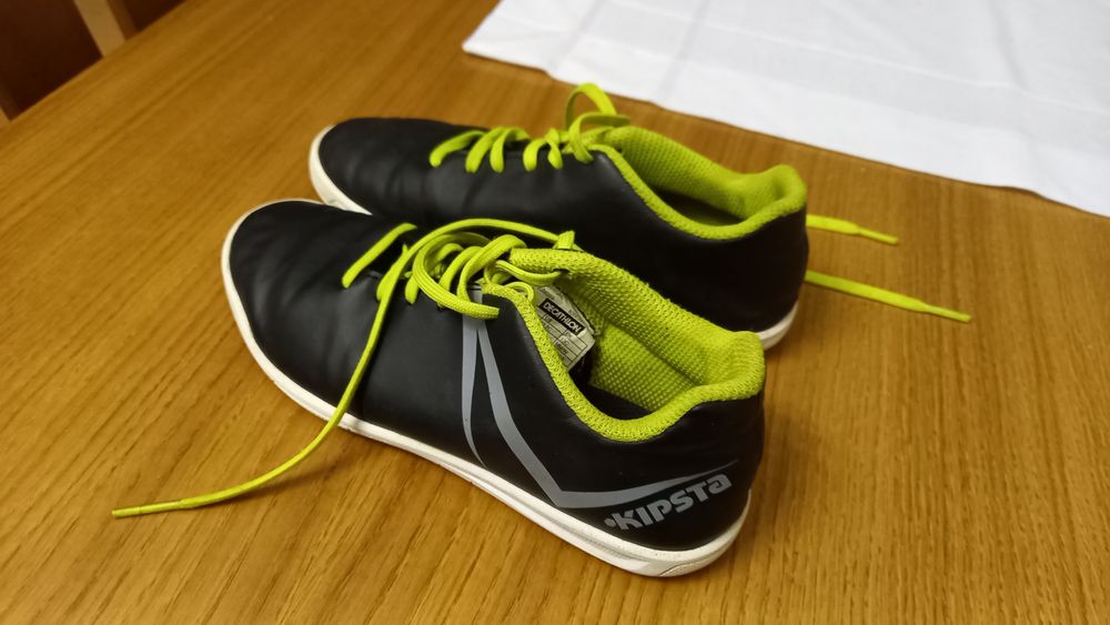 Buty Kipsta rozmiar 32 non marking