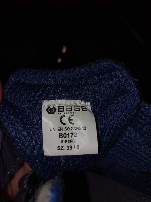 Buty robocze Base Damskie