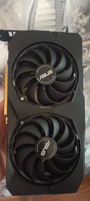 Продам видеокарту 5500XT