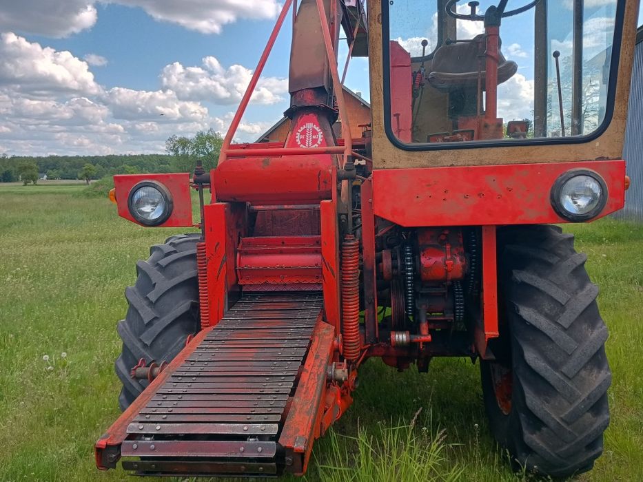 Sieczkarnia Z-320