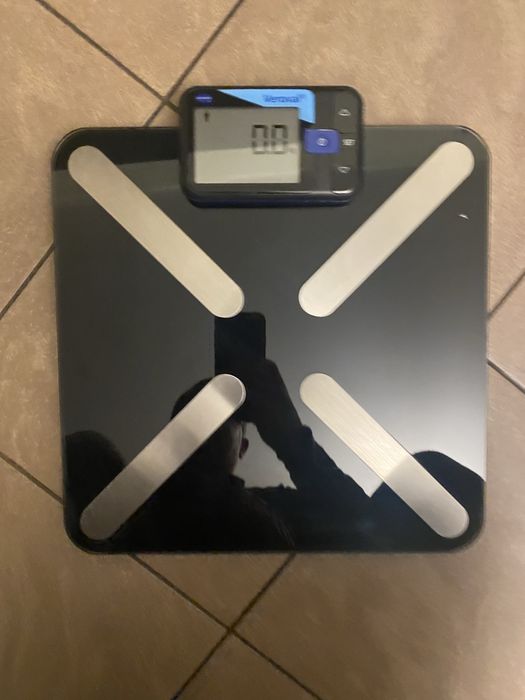 Waga łazienkowa Hartmann Veroval