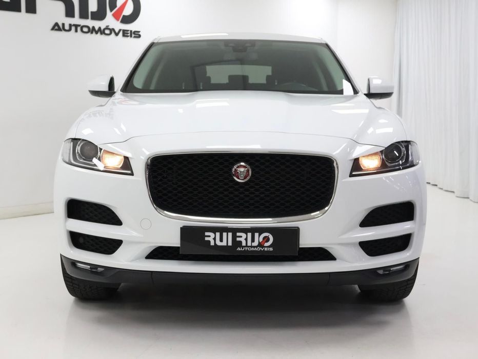 Jaguar F-Pace 2.0 i4D R-Sport