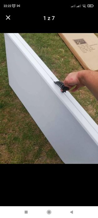Stół ogrodowy cateringowy 180cm
