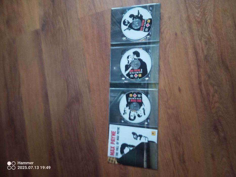 Max Payne 2 The Fall od Max Payne Rockstar games