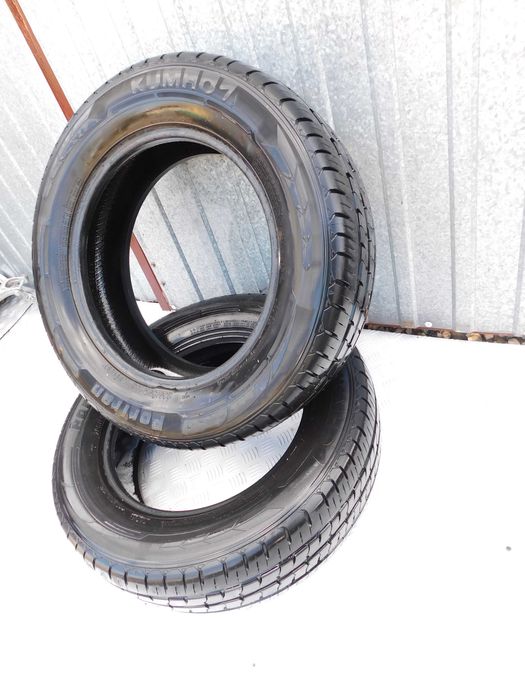 Opony letnie Portran KUMHO 205/65/R16C komplet 2 x8mm